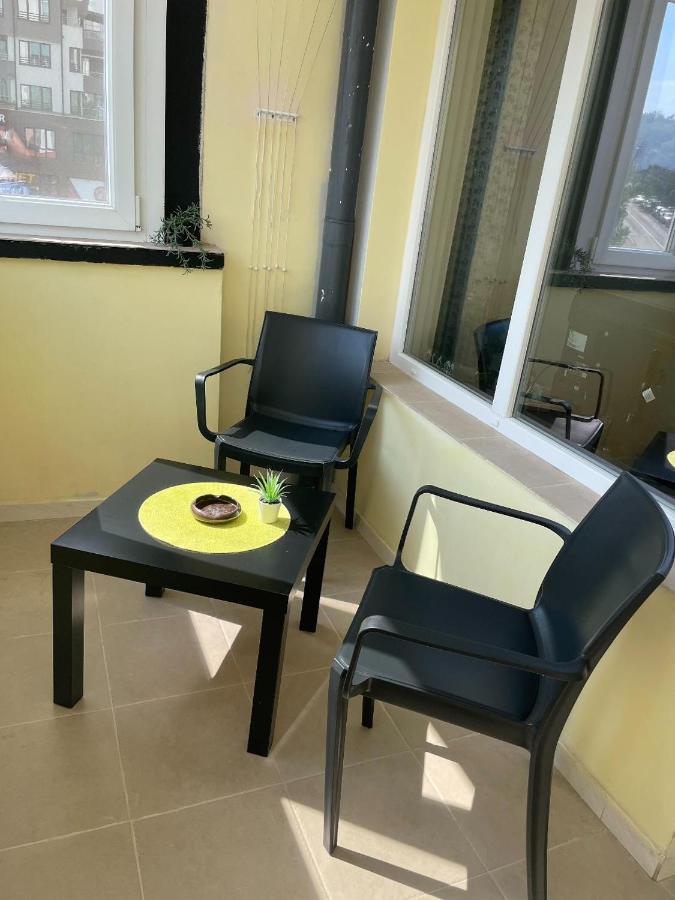 Lotos Apartament Apartment Burgas Ngoại thất bức ảnh
